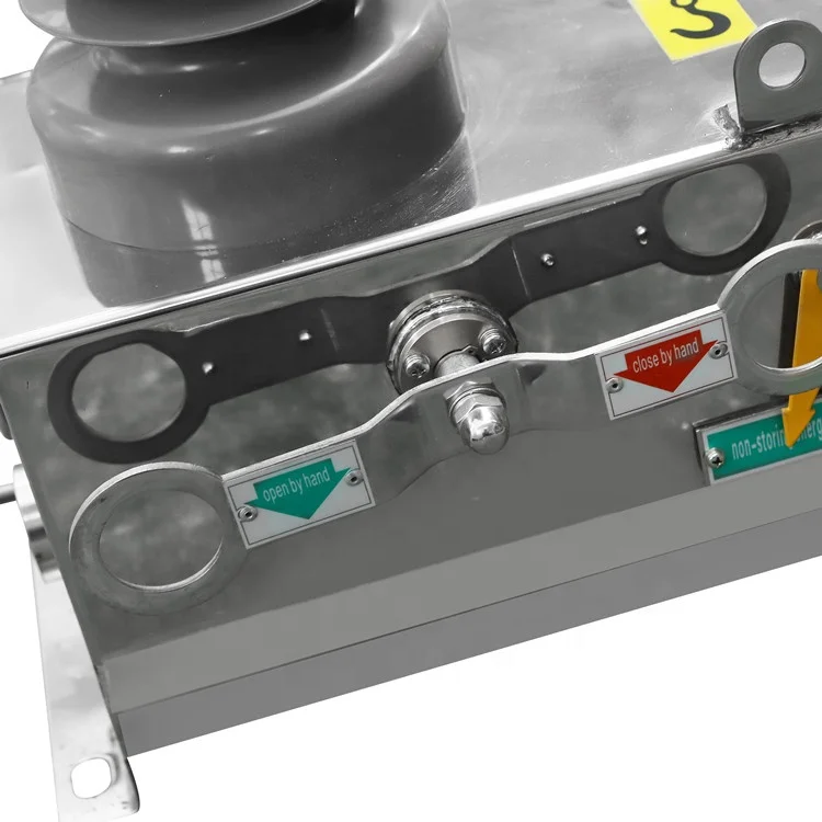 7.2-12kV Miniaturized Outdoor Vacuum Circuit Breaker With Good Quality