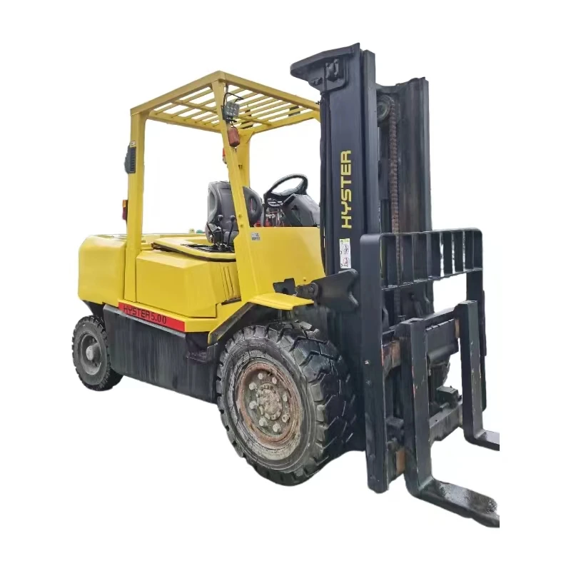 Оригинальный дизельный вилочный погрузчик Hyster для продажи 3 5 12 7 8 16 10 тонн в наличии 00