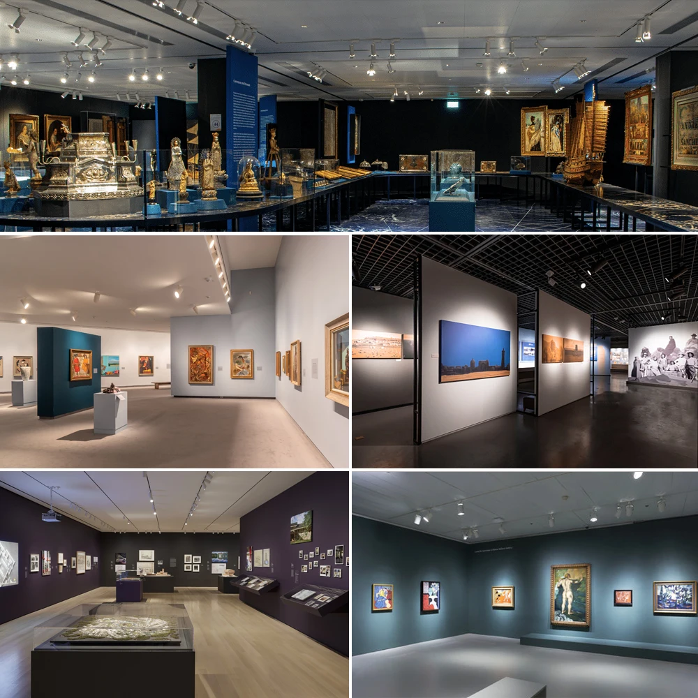 Zoomable Dimmable Cob Led Track Lights System Commercial linear adjustable 40w Track Spotlight Black 30w Focus Rail Shop Light