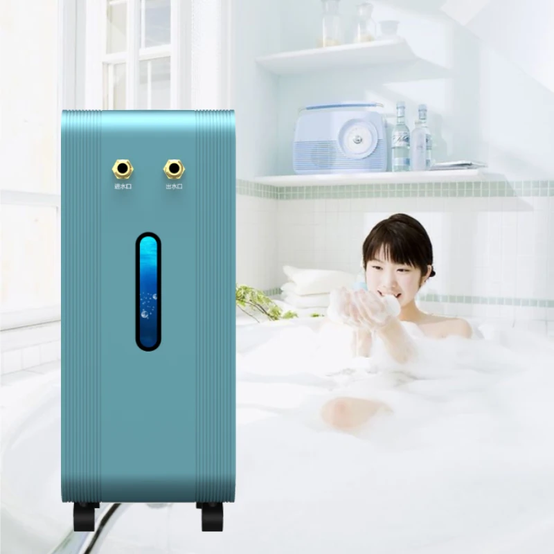 HHO hydrogen generator PEM Bath SPA water electrolysis hydrogen generator hydrogen water kettle