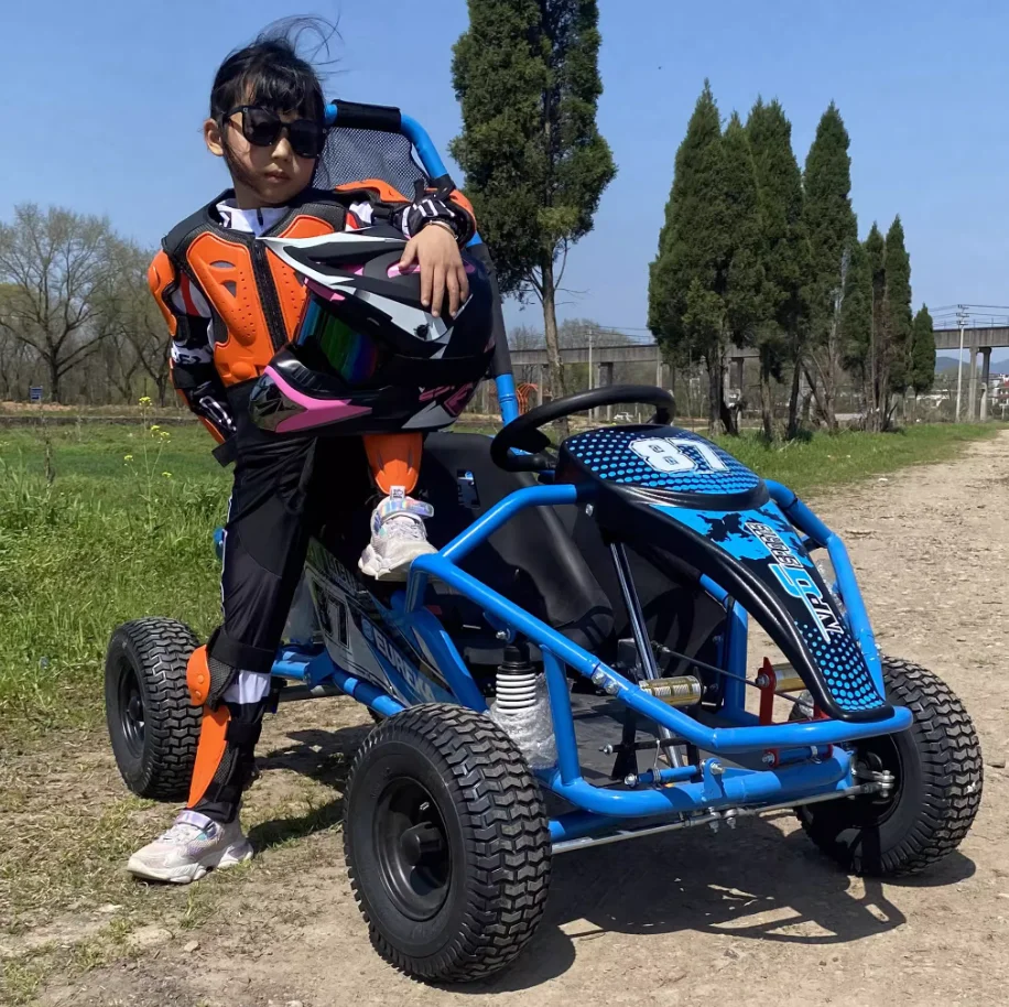 Новейшие забавные автомобили в парке развлечений гоночные электрические колеса для карт