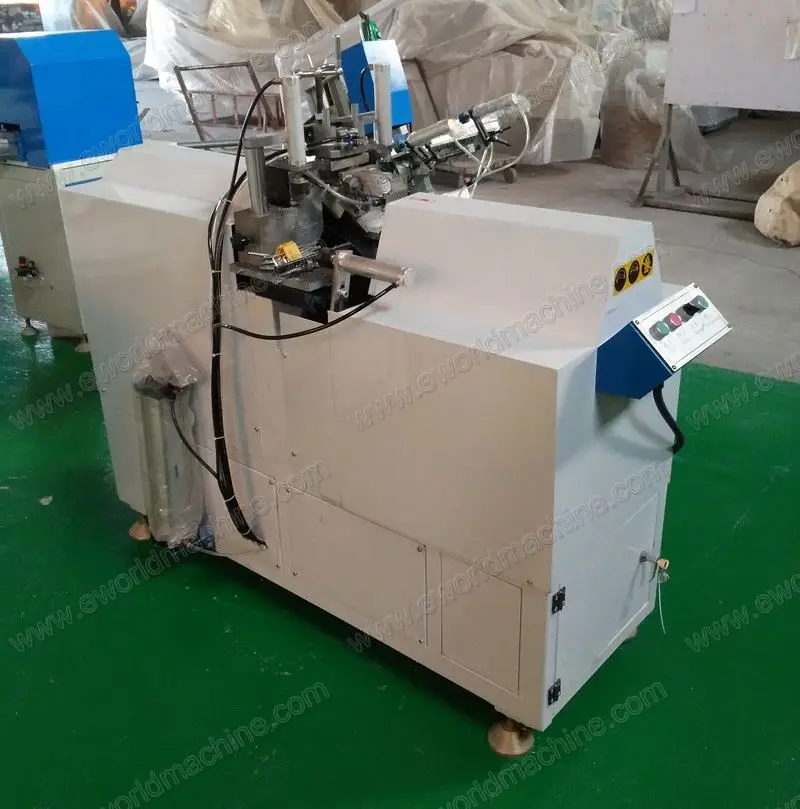 pvc window glazing bead cutting saw machine pvc tape cutting saw machine