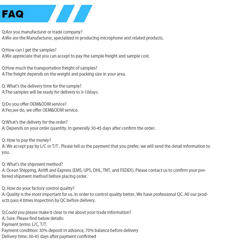 Q&A