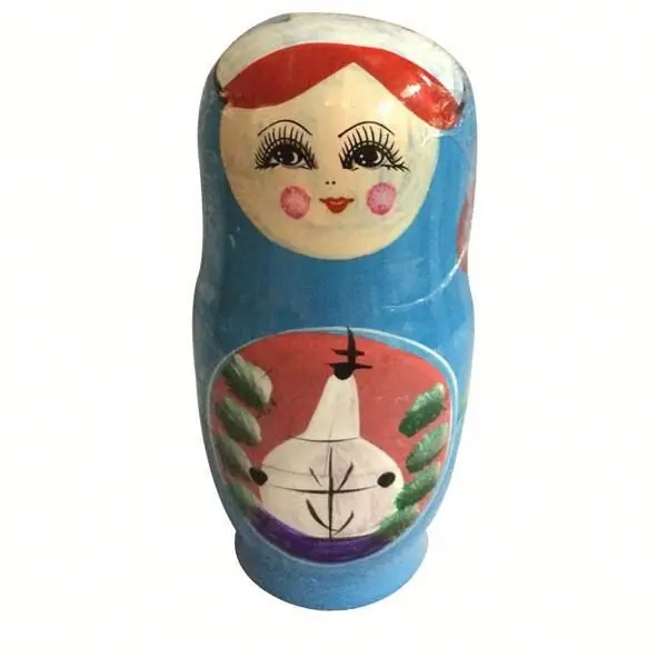 Custom russian nesting dolls wood russian nesting dolls matryoshka