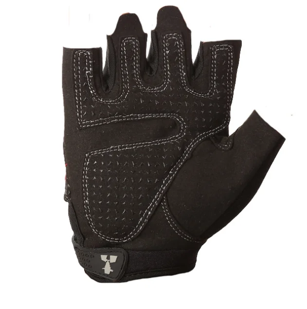 Breathable Custom Logo Compression Bicycle Gloves weightlifting gym gloves For sports