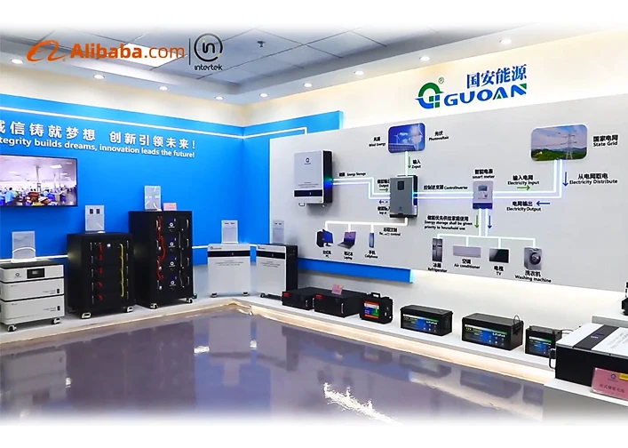 New design 50Kwh Lifepo4 Lithium Ion high voltage stacked energy storage battery for solar energy storage pack