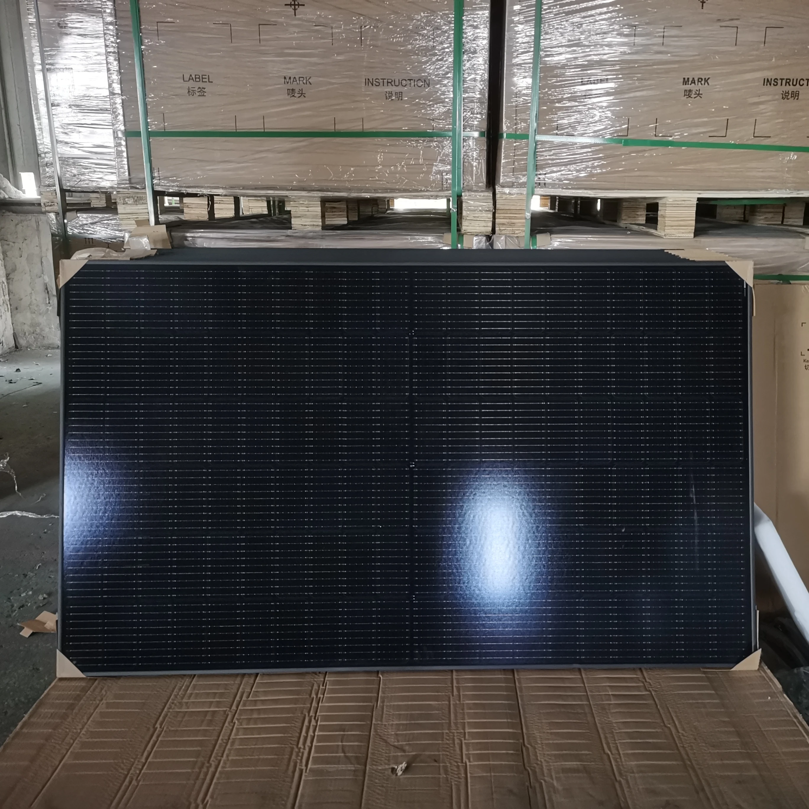Bauer панель солнечных батарей 400 Вт все черные солнечные панели pv модуль китайского производства дешевая цена