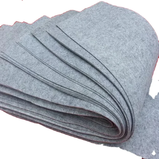 factory wholesale customized tufting carpet rug felt backing cloth composite drop plastic dot anti skip rug pad back fabric