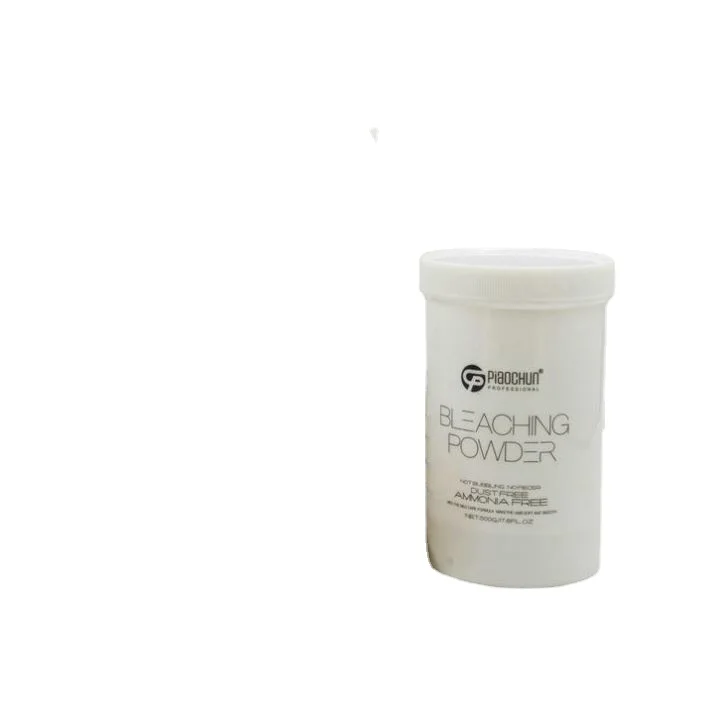 Dye Lightener Blue Bopnde Bulk Bleach 500 G Plastic Bag Olive  Hair Bleaching Powder