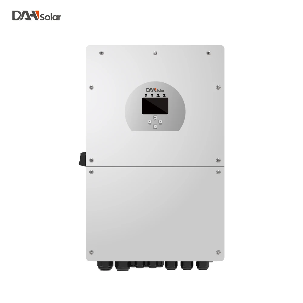 Deye High Efficiency Hybrid Inverter Deye SUN-16K-SG01LP1-EU 16Kw Hybrid Solar Energy System