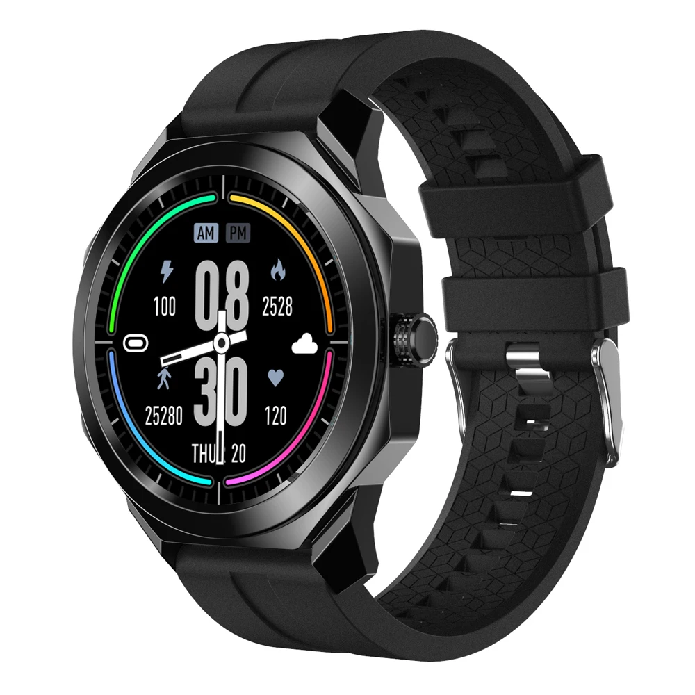 Amazon hot selling New R68 Smart Watch Waterproof IP68 Heart Rate Tracker Passometer Sports Watch r68 For Android iOS