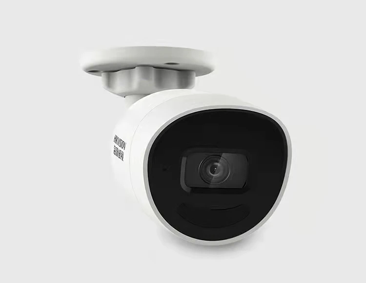 2 миллиона POE Малый машина по производству коробок Открытый водонепроницаемый Встроенный микрофон умная охранная камера cctv камера в помещении