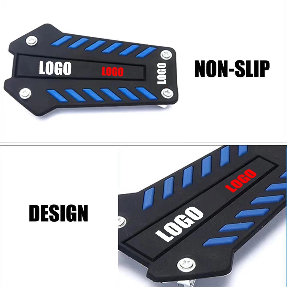 Cheap Clutch Brake Non-Slip Car Pedals  Manual Car Foot Pedals Pad Cover For Universal