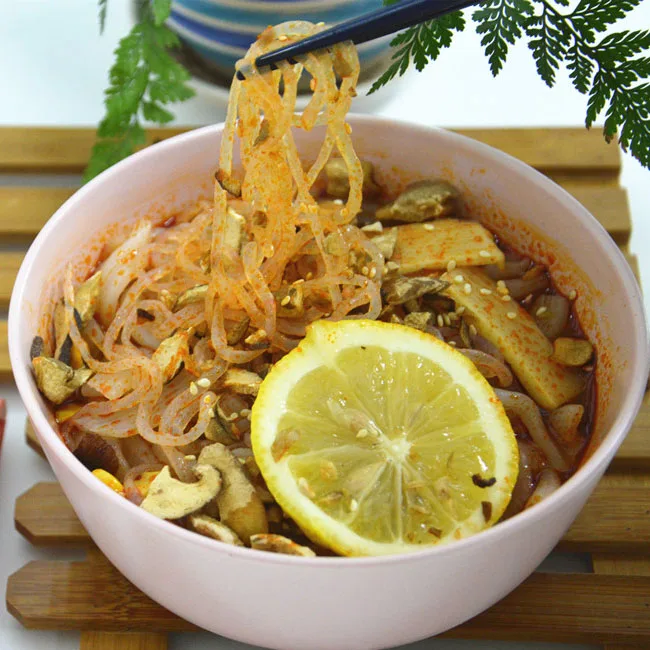 BRC Instant Noodle Konjac Spaghetti Shirataki Noodles Slim Pasta Bulk