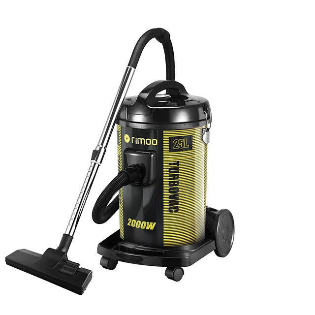 Hot selling powerful drum vacuum cleaners for home use