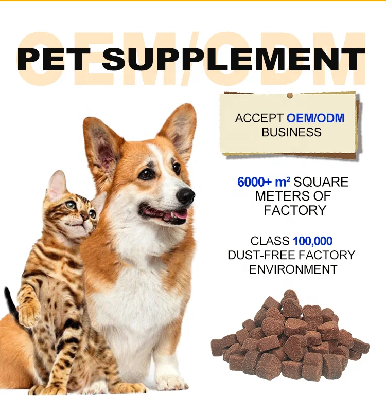 Dog Nutrition Puppy Tablet Supplement Pet Sludge Cystitis Kidney Urinary Stone Hematuria Prevention Kidney Disease Dietary Korea