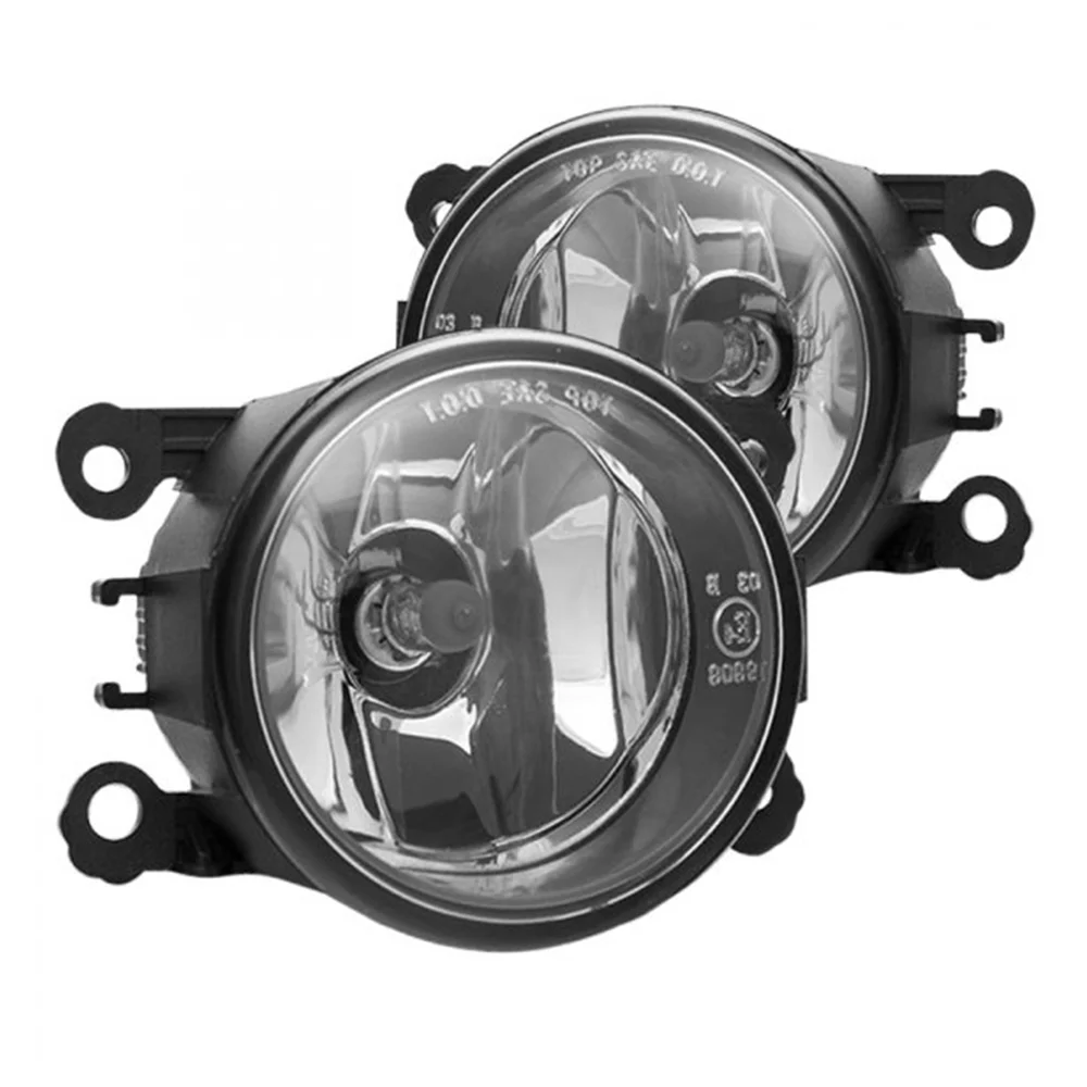 LED Projector Fog Lights lamp for Mazda MPV II (LW) 2003-2006 wj30-0197 Clear-09 Smoke-11 Yellow-12 H11-12V 55W