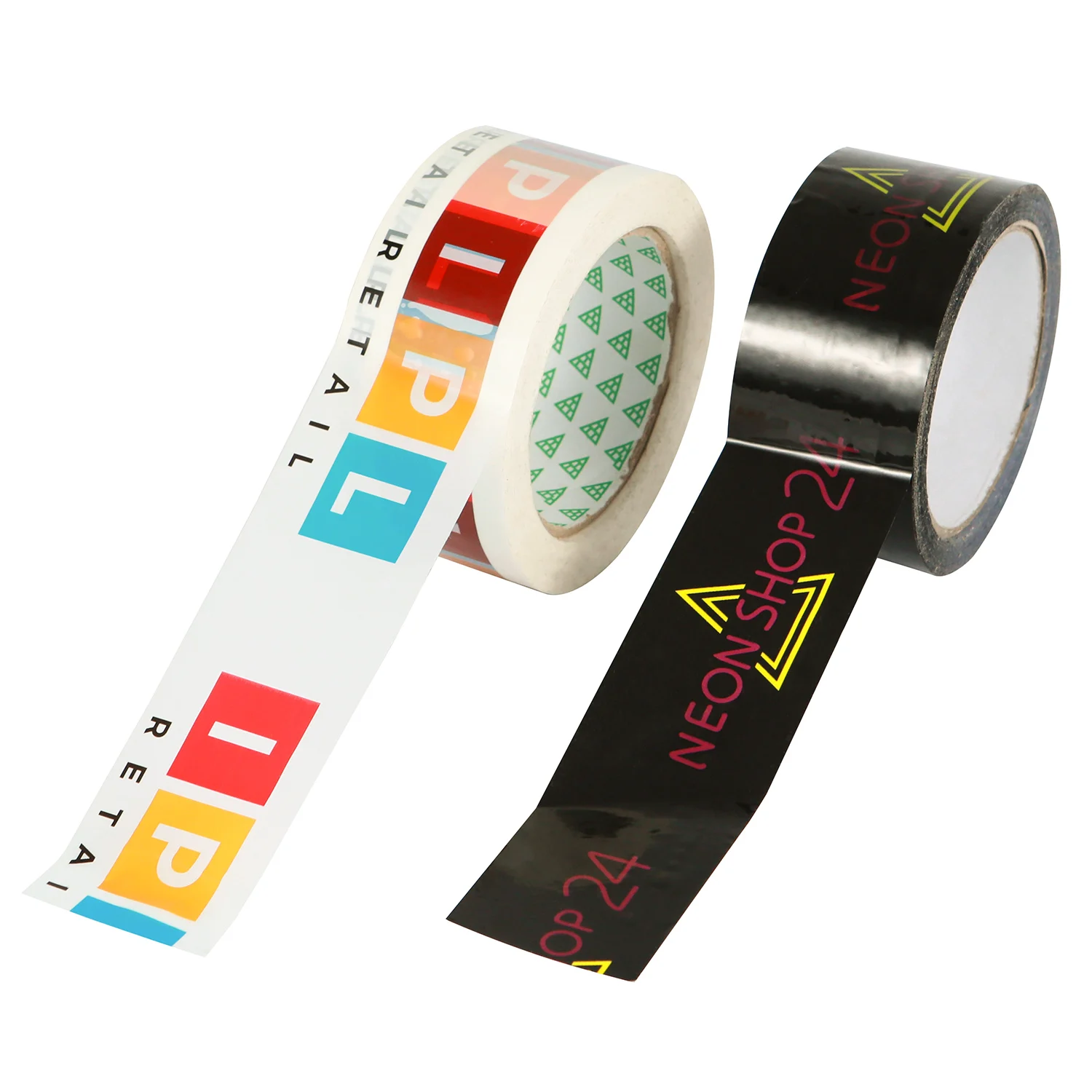 High quality Advanced Technology Low Price Packing Tape Printed BOPP Sticky Roll Shipping Tape with Logo