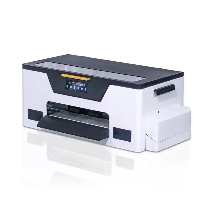 Large Format Digital Photo Printing Machine Offset Clothing Pattern Label Making for Clothes
