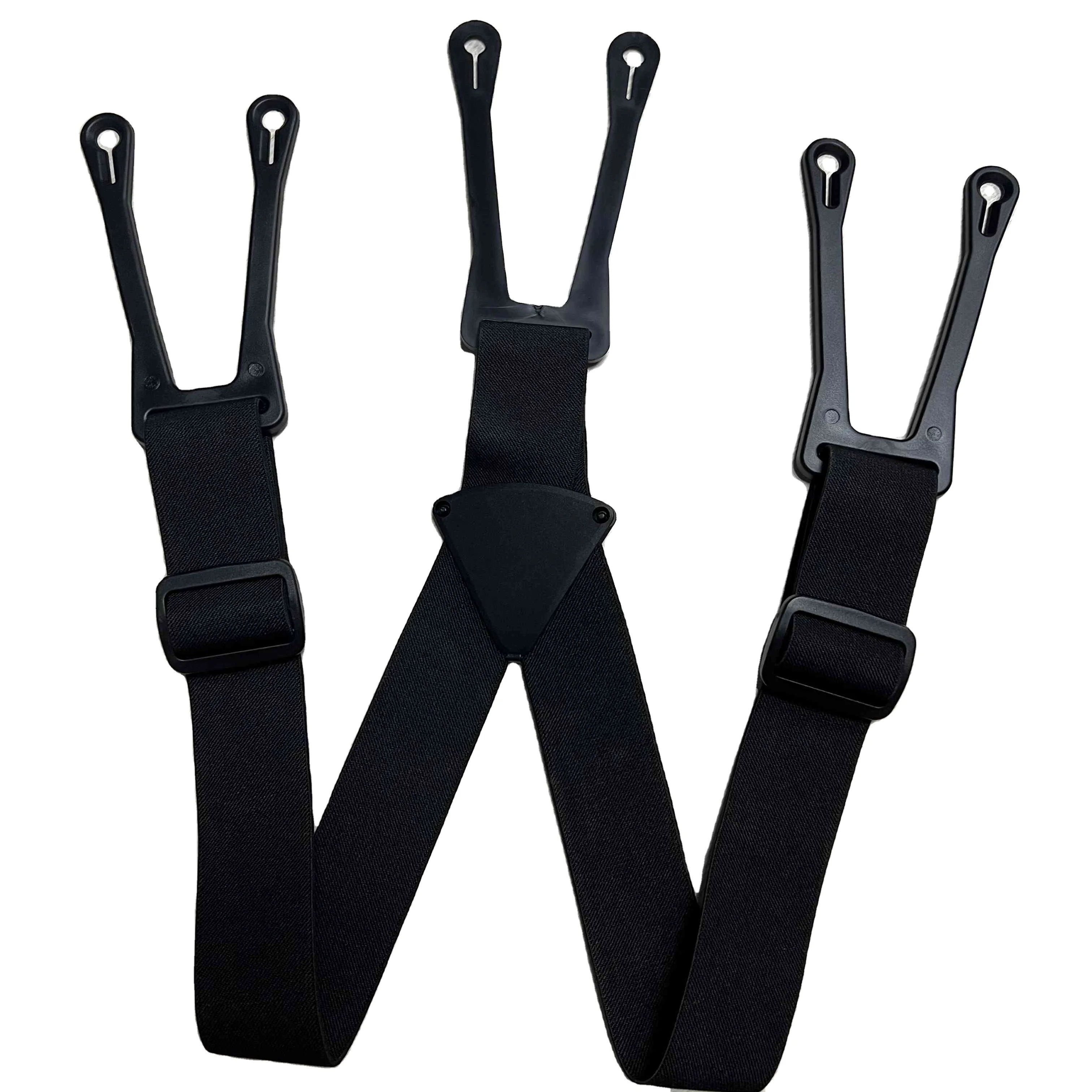 Good Quality Wholesales  Elastic Y Shape Adjustable Suspender For Hockey Sport ice hockey suspender