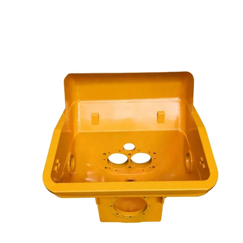 Putzmeister concrete mix parts hopper skip hopper top quality ascension hopper