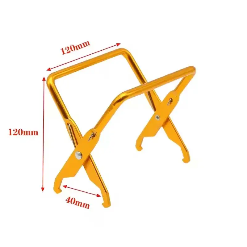 Beekeeping Supplies Aluminum Bee Hive Frame Holder Grip Beehive Septum Clip Lifter Gripper