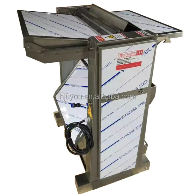 Hot sale skinner meat peeling equipment pork processing machinery for peeler