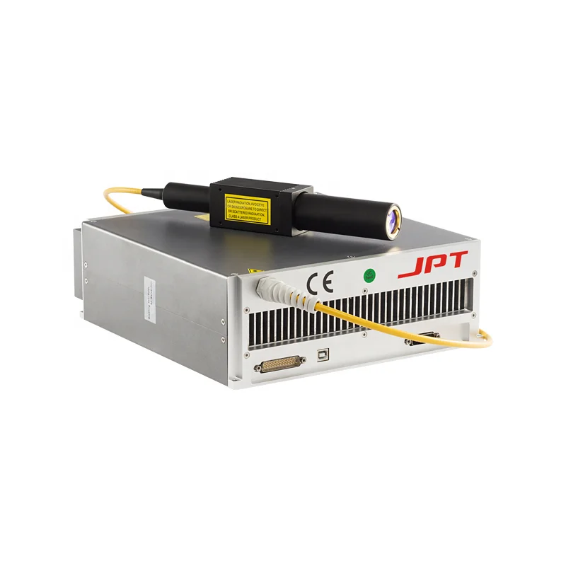 Discount Marking machinery laser source 20w 30w 50w JPT laser power fiber laser source price
