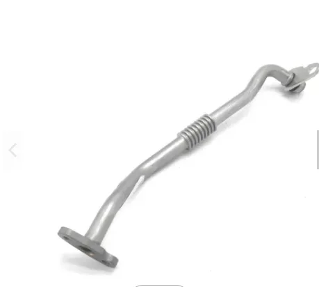 High Quality Genuine Auto Parts 8C1Q-6K679-AA Booster inlet pipe suitable for Ford Transit