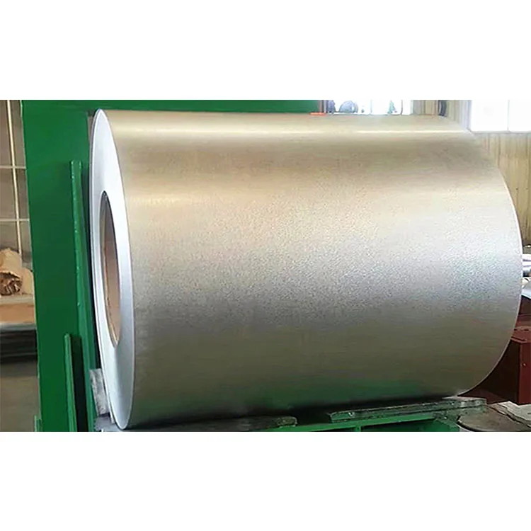 55% Galvalume Steel Coils AZ150 Zincalume GL Rolls Aluzinc Steel Coil