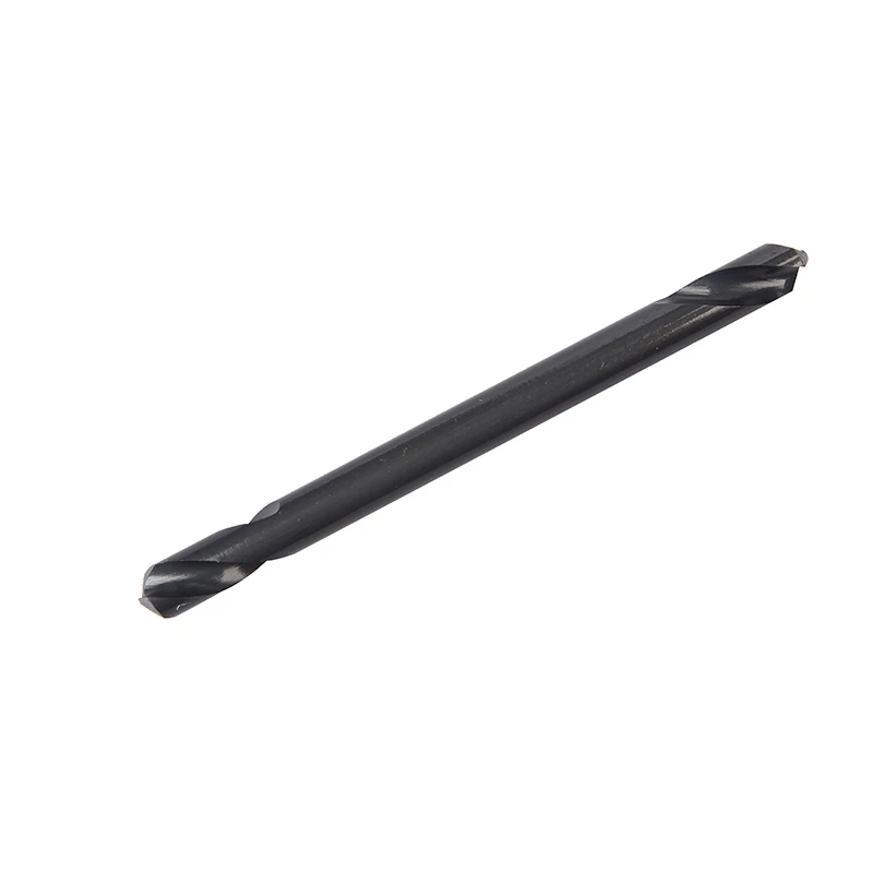 KLC TOOLS Factory High Quality Hss Double head Fried Dough Twists drill bits for Metal
