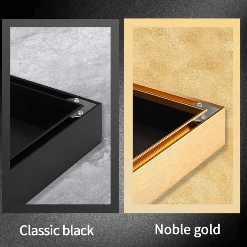 5D crystal porcelain painting rose flower home decoration wall painting aluminum alloy frame wall decoration