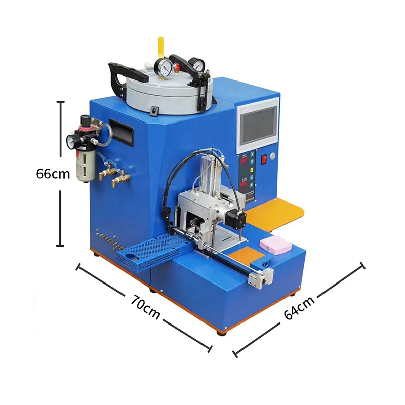 Jewelry equipment wax injector machine jewelry automatic wax injection machine digital wax injector
