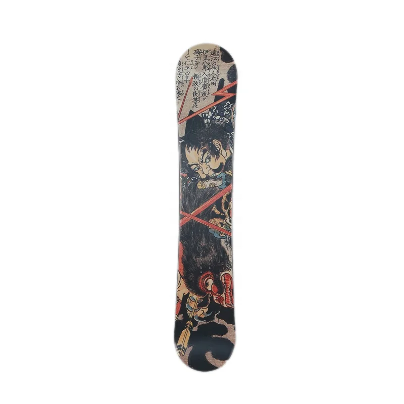 2022 New Style Wholesale cheap In the winter Ski Skateboard snowboards from made in China