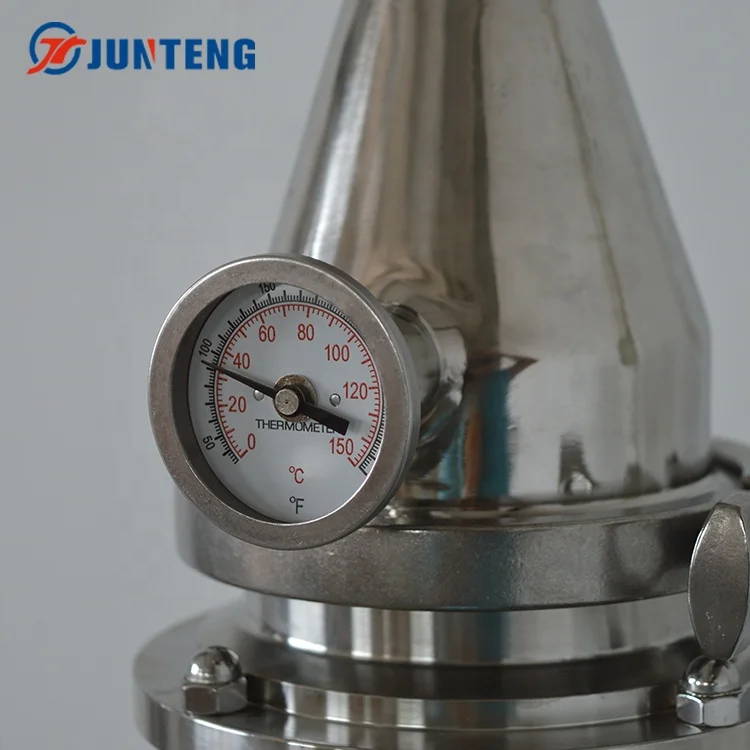  Extracting Making Equipment Natrual Plant Vacuum Steam Rose Essential Oil Distillation Machin Oils