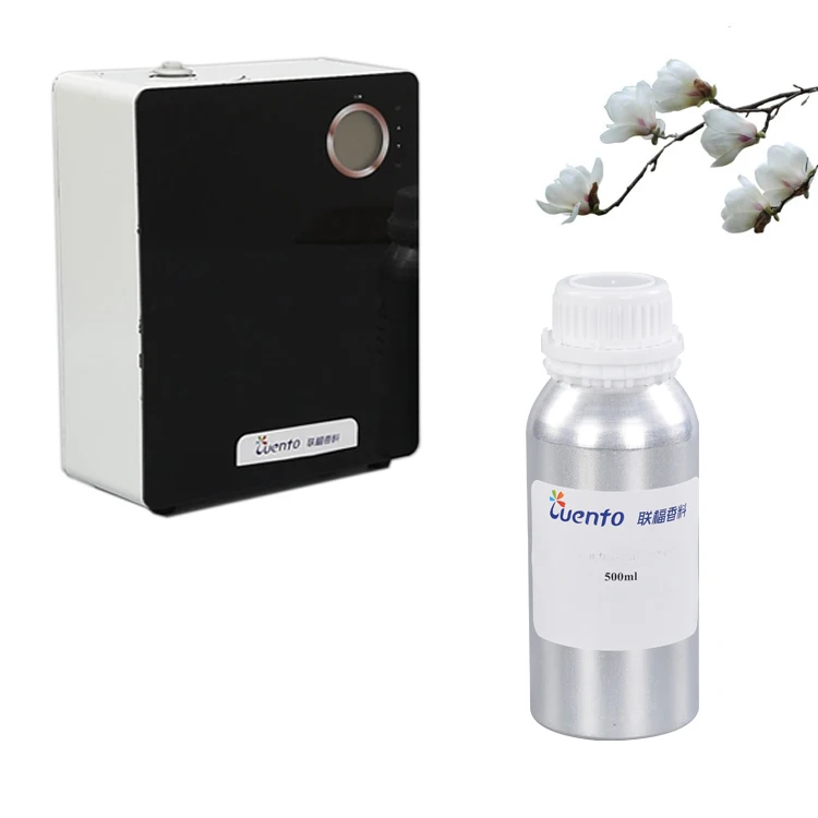 Wholesale long lasting essence Gardenia perfume oil for  Diffuser machine