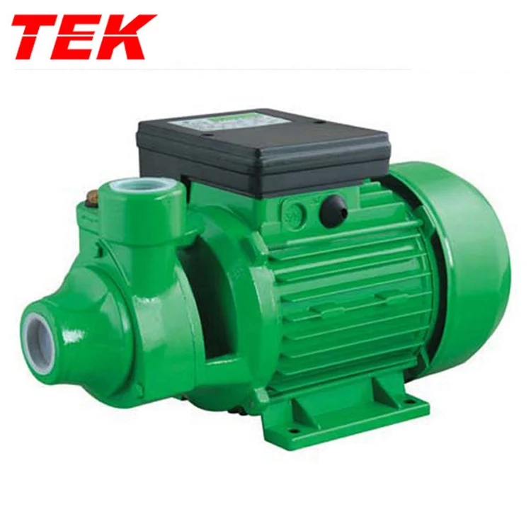 PM45 PM-45 0.37kw Copper Wire Cast Iron Peripheral Pump Vortex PM Pump Clean Water Pump OEM