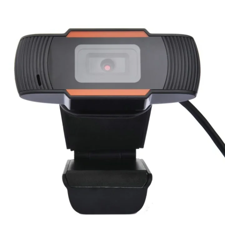 Usb Webcam Wide Angle 120 Degree Digital Webcam Auto Focus Web Camera HD 720P Webcam For Video Call Meeting
