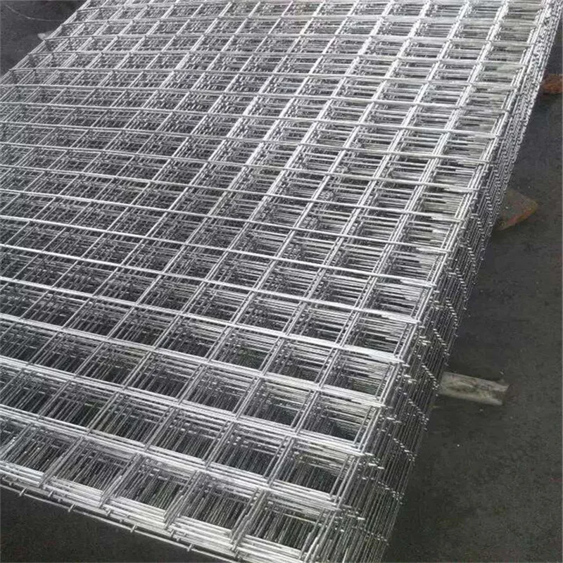 Изготовленный На Заказ противопожарный забор железная проволочная сетка 1 2*1 2 м 10 см