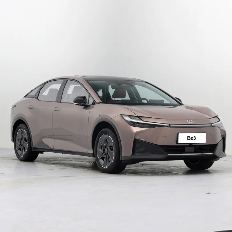 Лидер продаж в 2023 Новый энергетический автомобиль от-yota до-yota Bz3 седан новый высокая скорость 0 км Подержанный электромобиль для взрослых и-yota