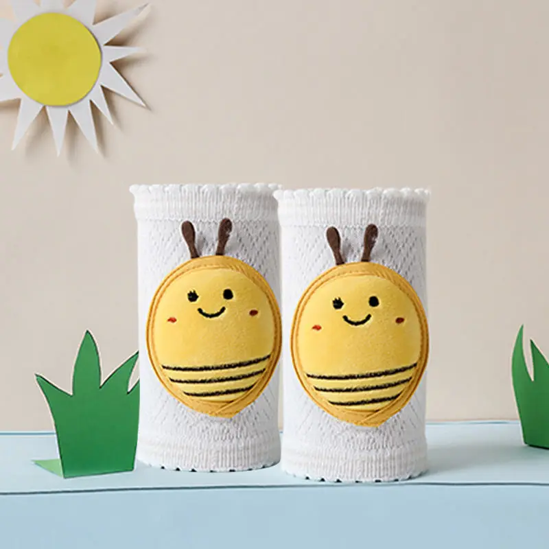 New Design Professional kid knee pad baby crawling baby knee pad