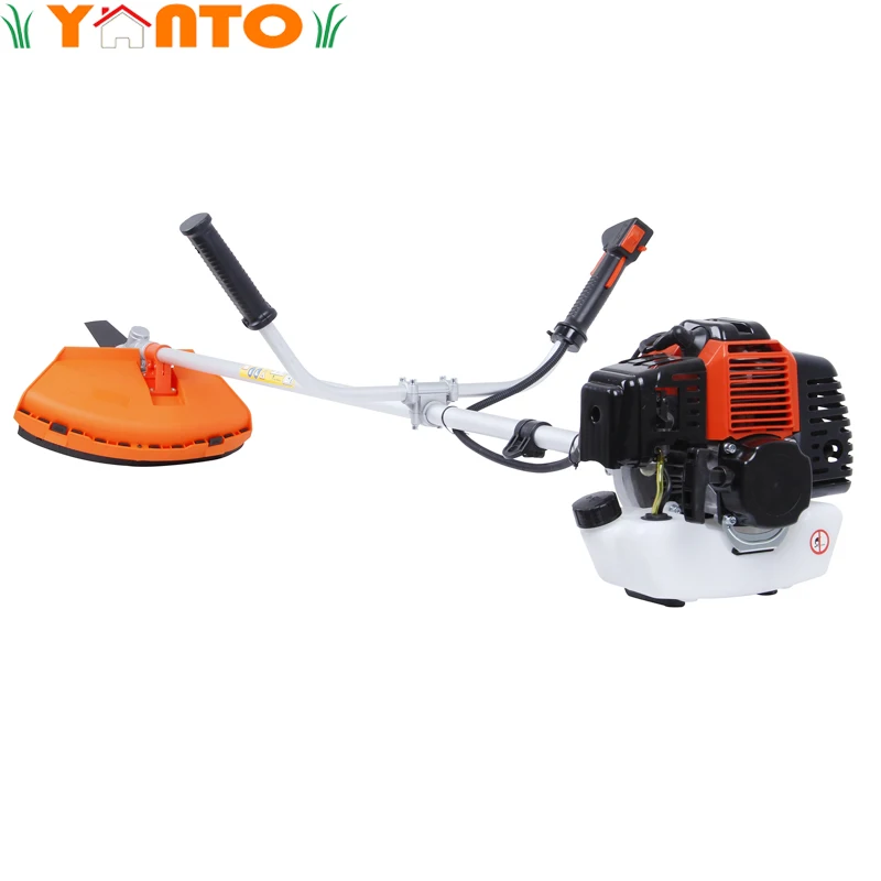 CG430B бензиновый двигатель 43cc рюкзак щетка Резак Триммер травочистка машина для резки сада инструменты