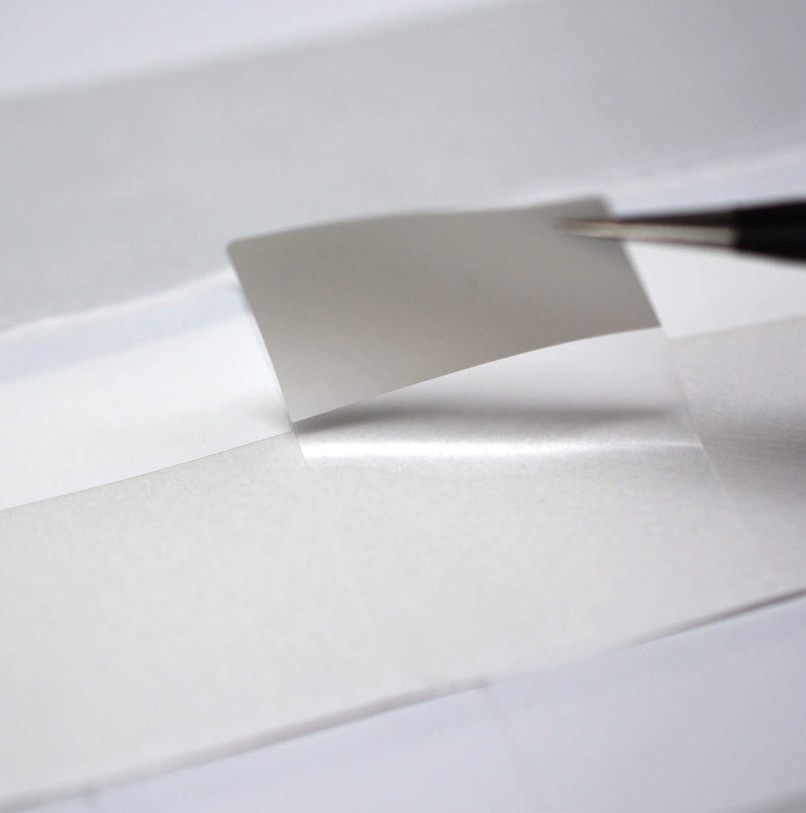 Custom cable sticker waterproof and high temperature resistant self-winding adhesive cable label
