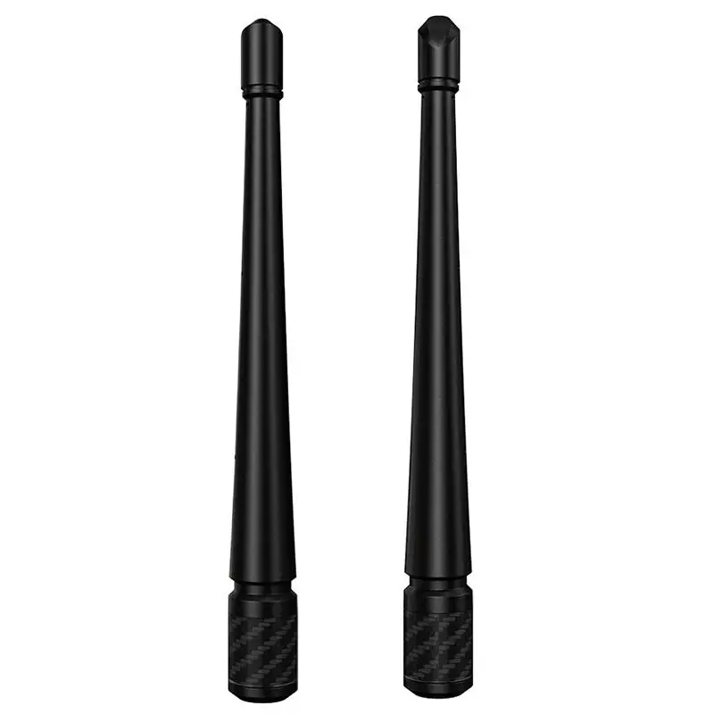 Custom Flexible Rubber Truck Car Radio Antenna for FM/AM Reception