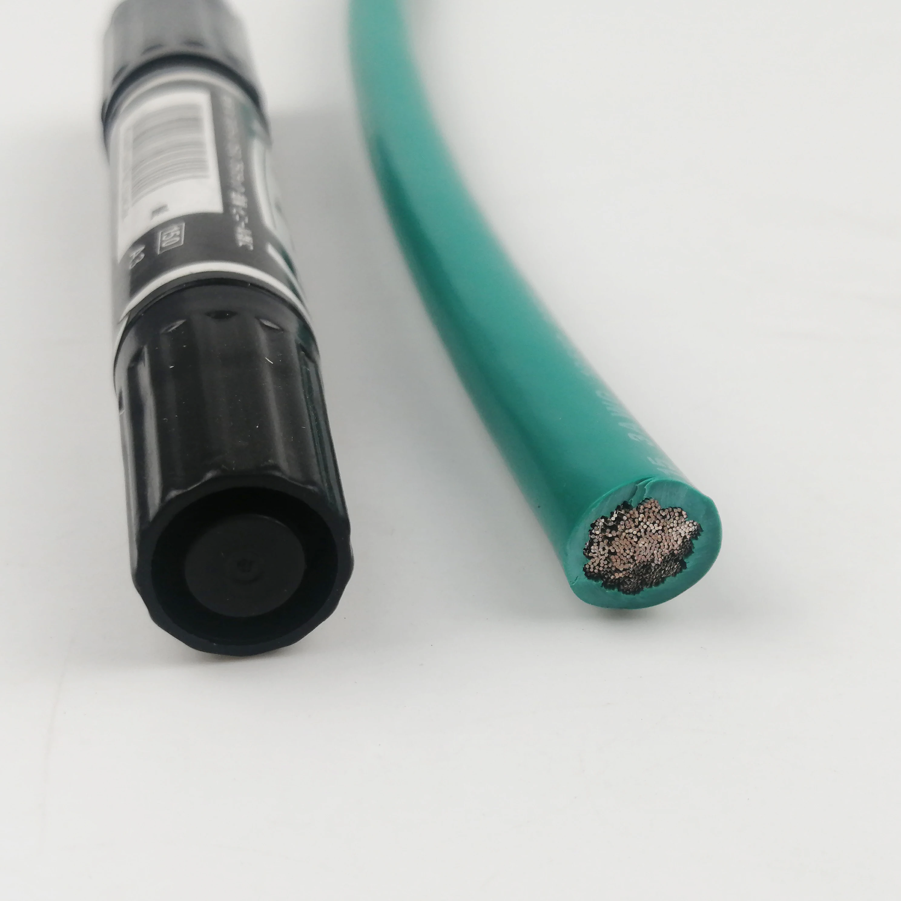 Заводская цена 105c градусов 600 В ПВХ изоляция медный провод UL1283 UL соединительные провода ul1283 2awg 3awg 4awg 6awg 8awg