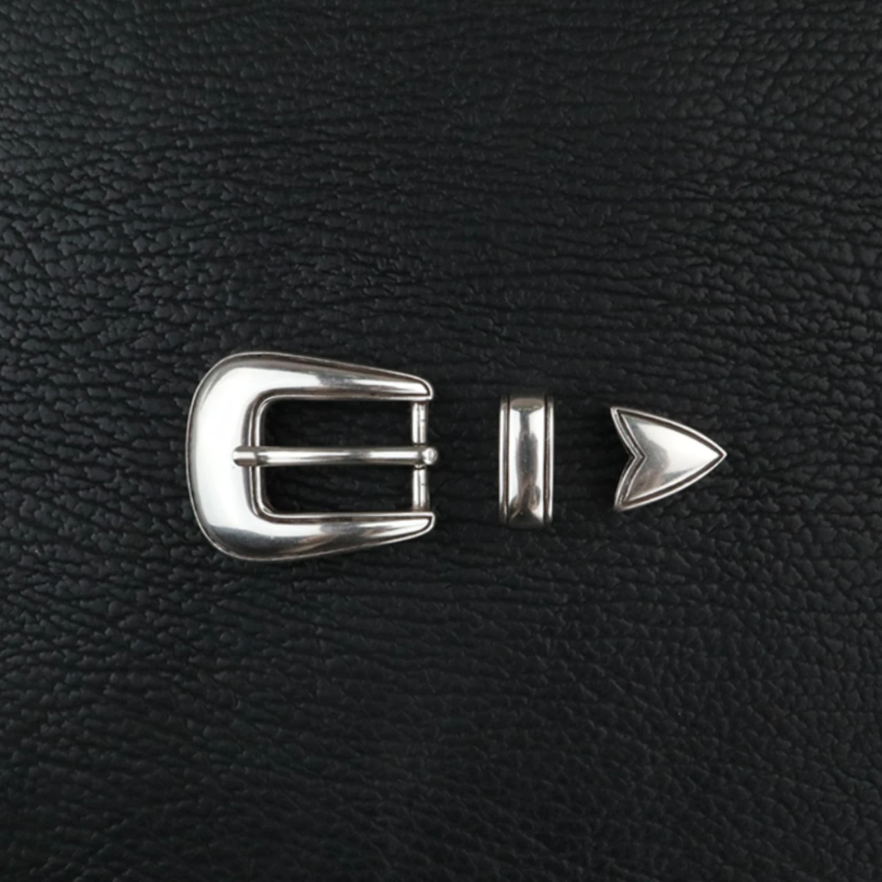 Metal Cowboy Belt Buckle 3/4 inch American belt buckle western set Style Belt Buckle for women