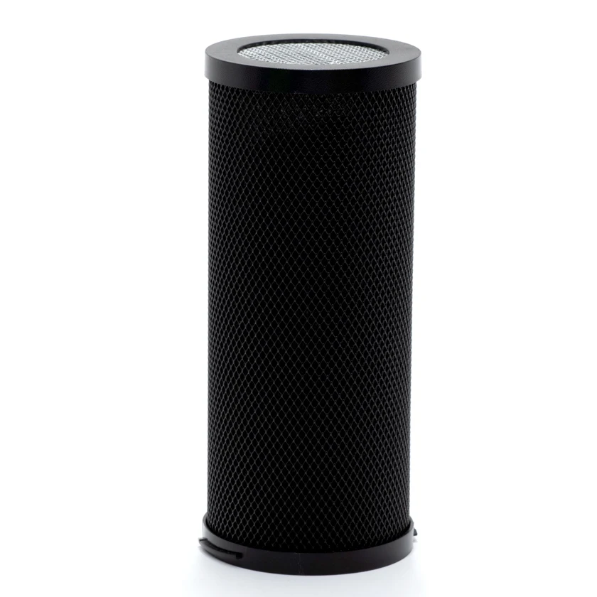 manufacture brand air purifier shape active carbon cartridge pleat filter sheet replacement