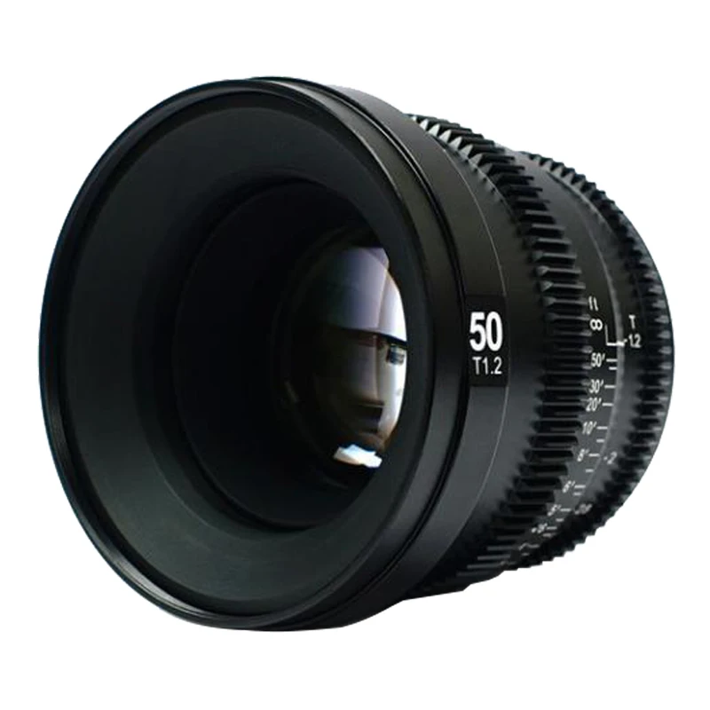 SLR Magic MicroPrime Cine 50 мм T1.2