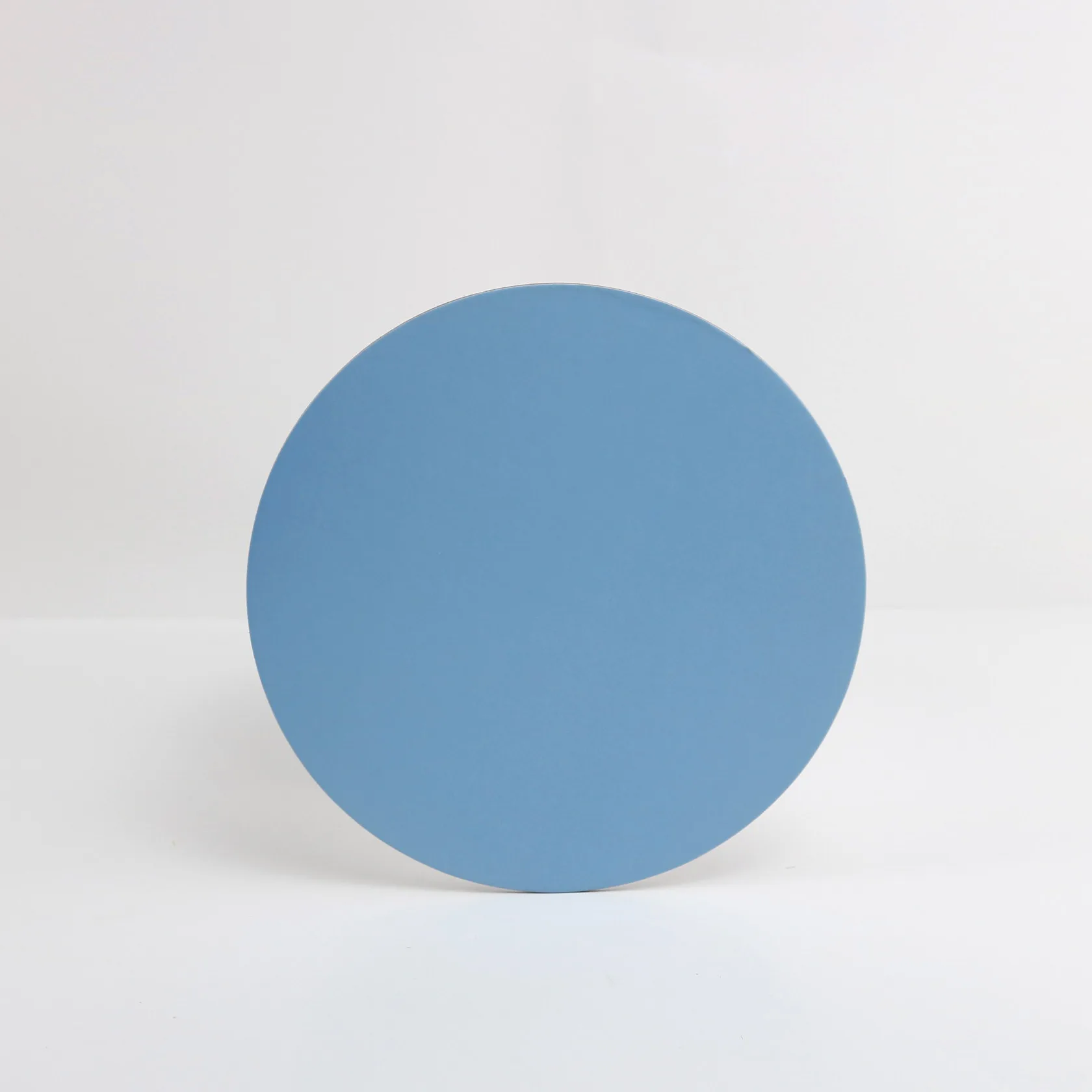 Gold foil board round glitter plate cake base round