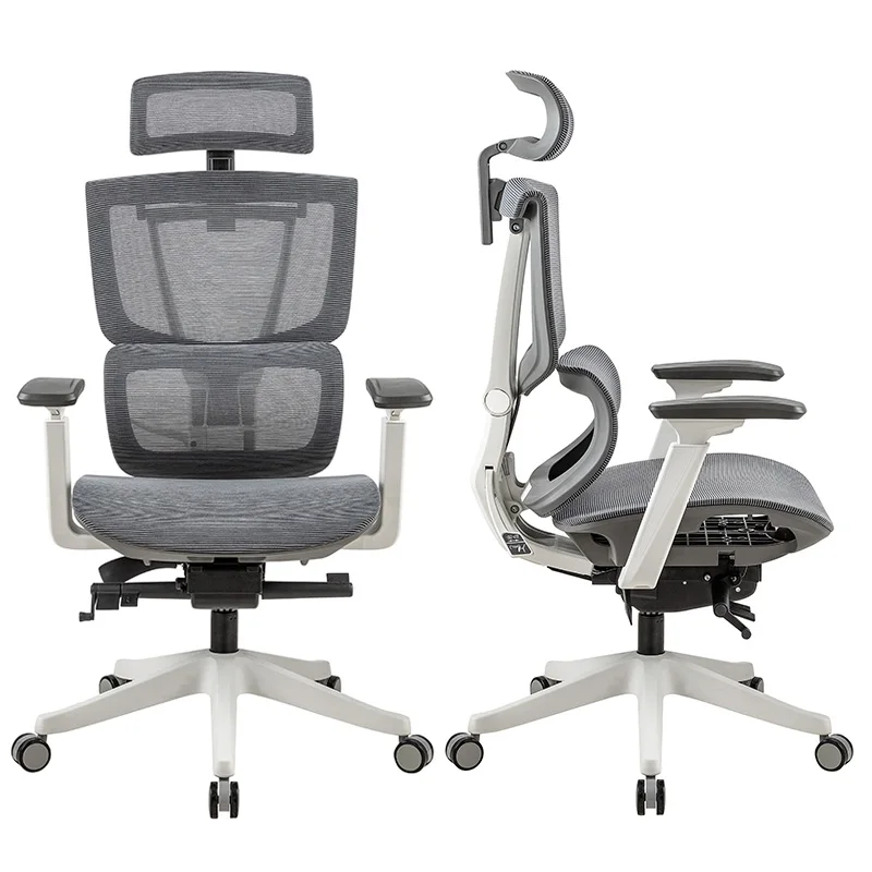 Luxury Comfortable Swivel Executive Full Mesh High Back Office Ergonomic Chair